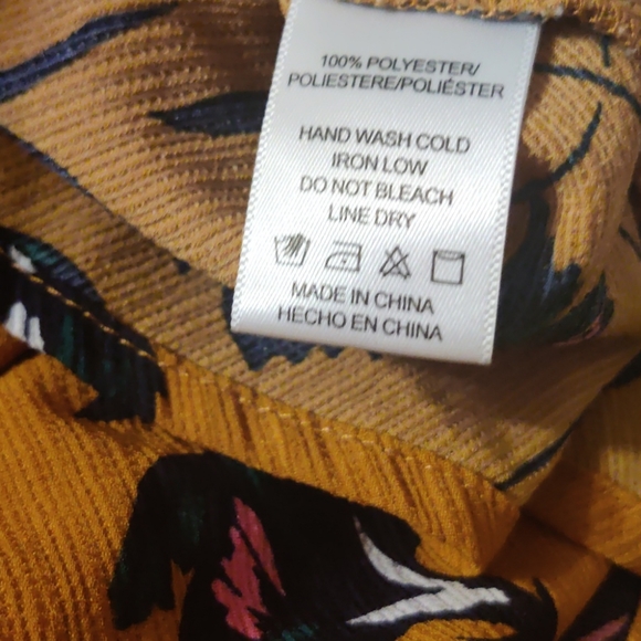 Anthropologie Isla Maude Blouse size M - Picture 7 of 7